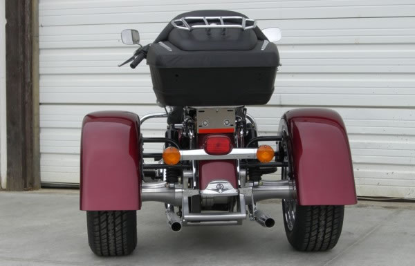 Roadking Trike